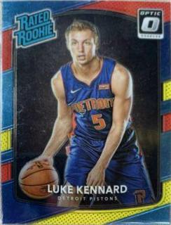 Luke Kennard