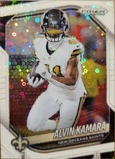 Alvin Kamara