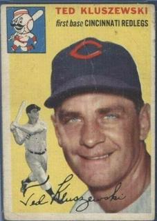 Ted Kluszewski