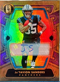Ja'Tavion Sanders