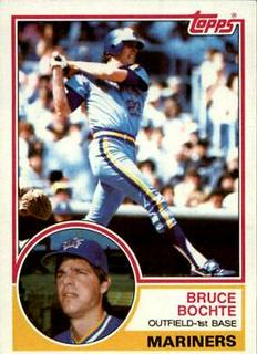 Bruce Bochte