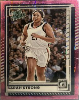 Sarah Strong