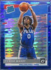 Tyrese Maxey