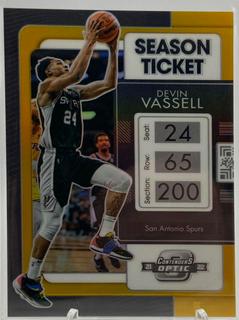 Devin Vassell