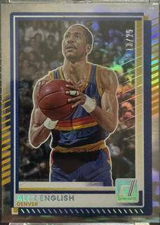 Alex English