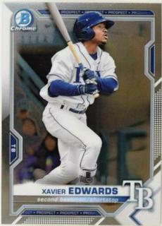 Xavier Edwards