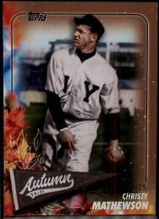 Christy Mathewson