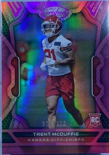 Trent McDuffie