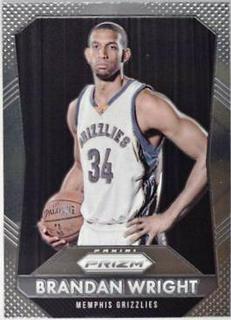 Brandan Wright