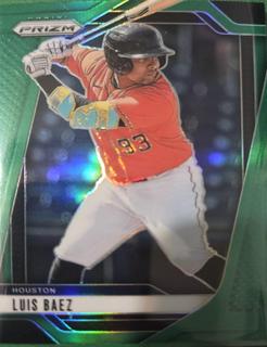 Luis Baez (OF)