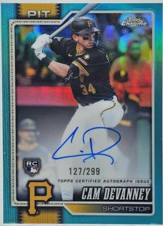 Cam Devanney