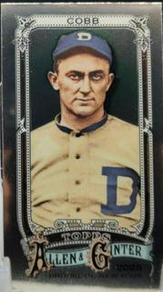 Ty Cobb