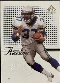 Shaun Alexander