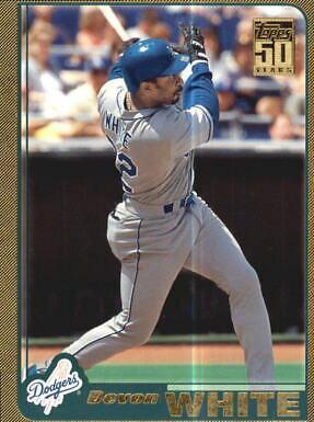 Devon White #632