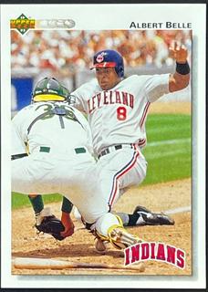 Albert belle