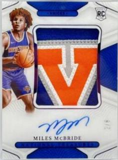 Miles McBride