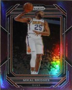 Mikal Bridges