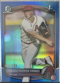 Patrick Forbes