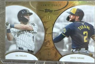 Sal Frelick / Brice Turang