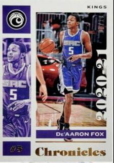 De'Aaron Fox