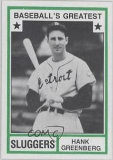 Hank Greenberg