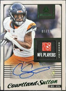 Courtland Sutton