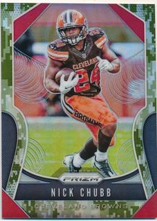 Nick Chubb