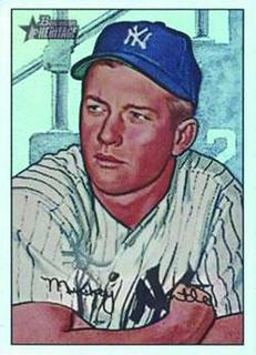 Mickey Mantle