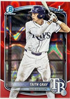 Taitn Gray