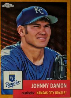 Johnny Damon