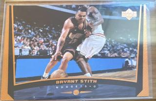 Bryant Stith