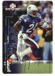 Ty Law