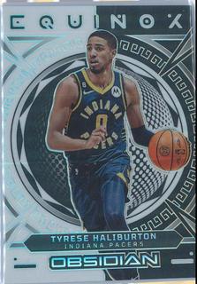 Tyrese Haliburton