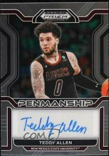 Teddy Allen