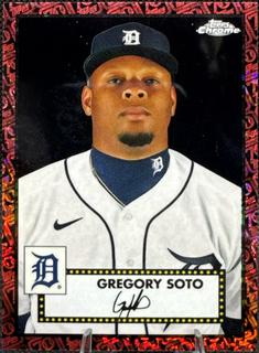 Gregory Soto