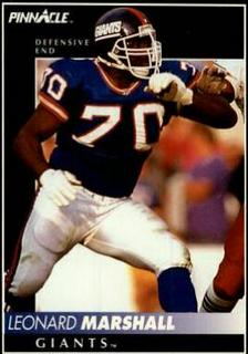 Leonard Marshall