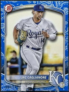 Jac Caglianone