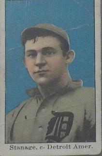 Oscar Stanage
