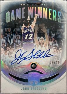 John Stockton