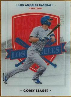 Corey Seager