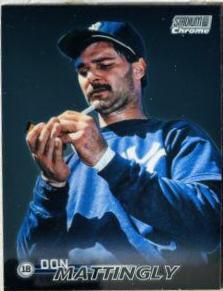 Don Mattingly