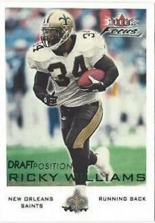Ricky Williams