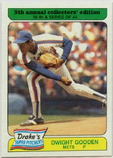Dwight Gooden