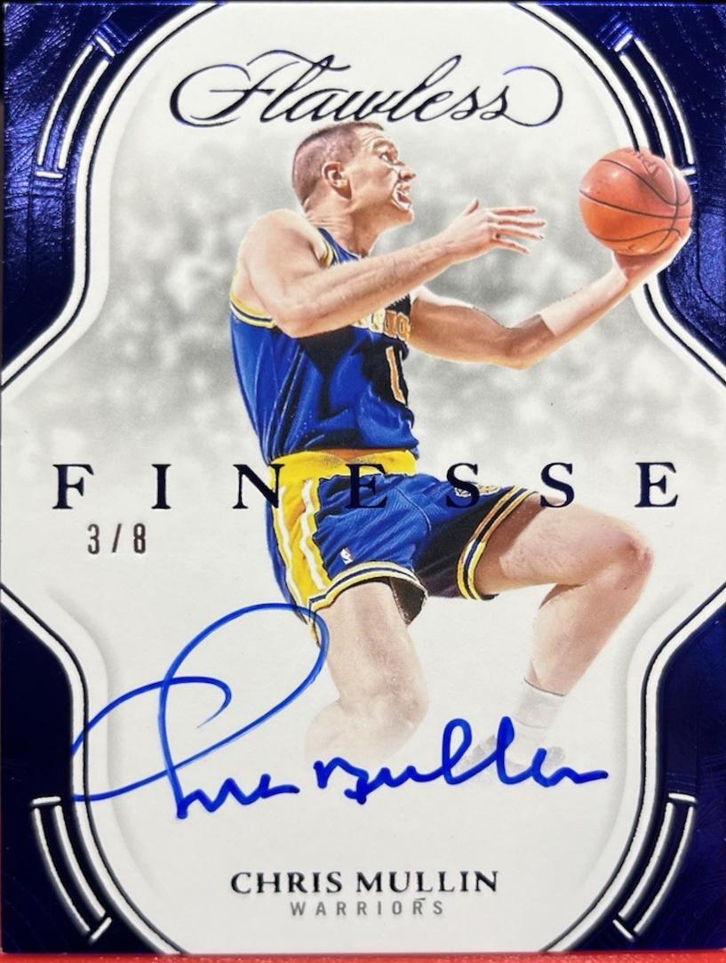 Chris Mullin #35