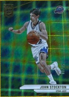 John Stockton