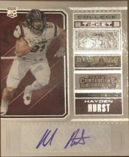 Hayden Hurst