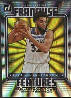 Karl-Anthony Towns