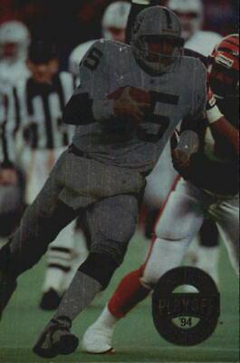 Jeff Hostetler #32 Football Cards 1994 Playoff