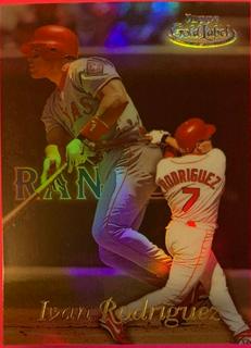 Ivan Rodriguez
