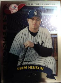 Drew Henson